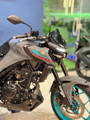 YAMAHA MT-03 ABS 